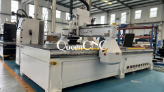 Cnc Router-high ends QN1637 cnc router machine for f