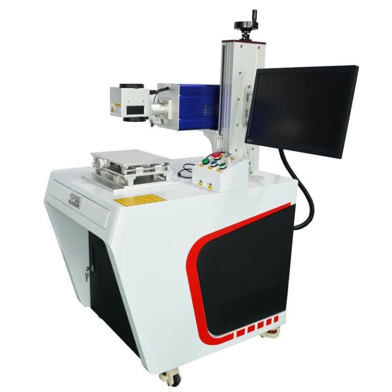 RF40w 60w co2 laser marking machine for wood,acrylic marking