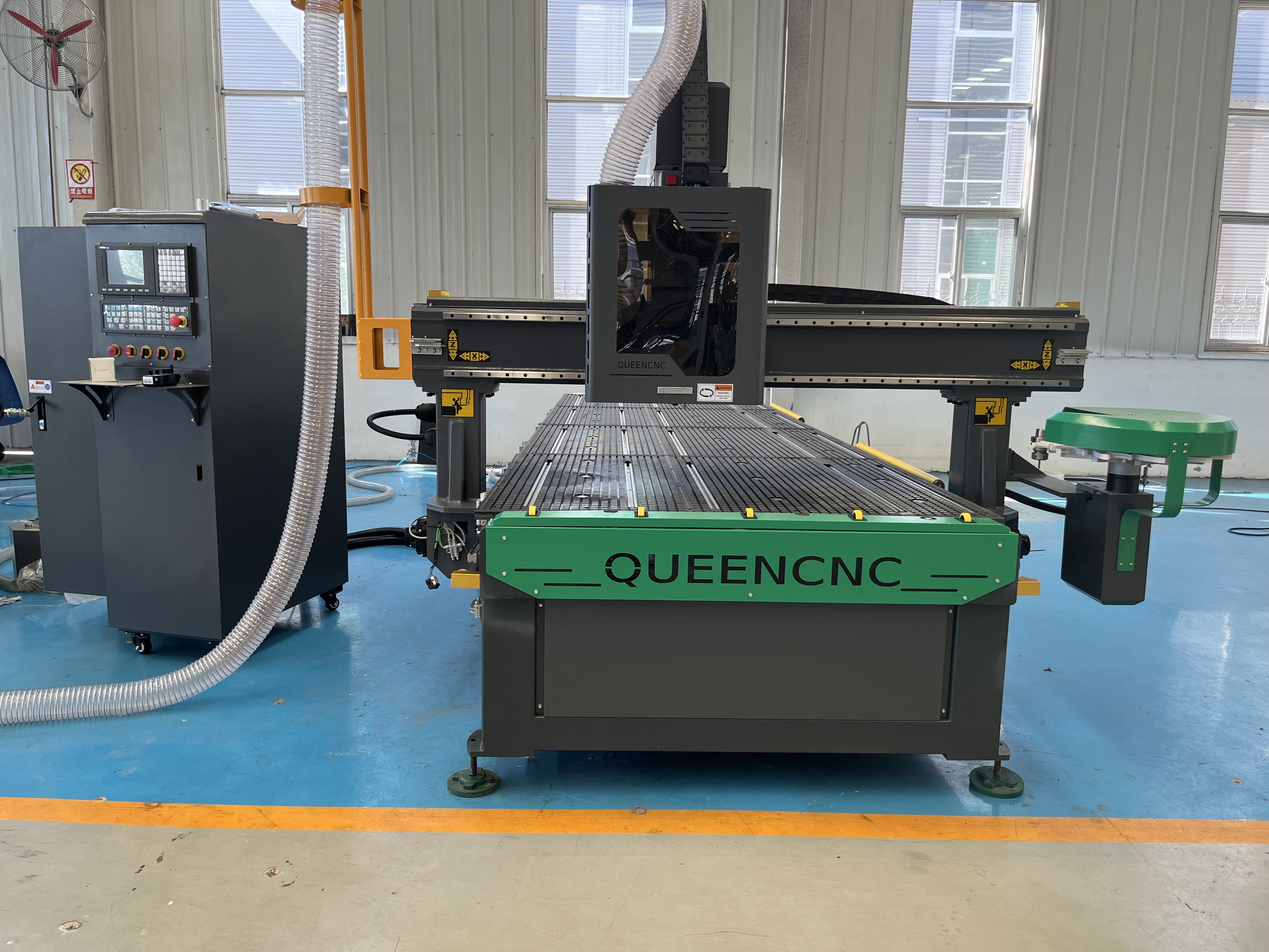 Thanks the industry giant from New Zealand ordered our QN155