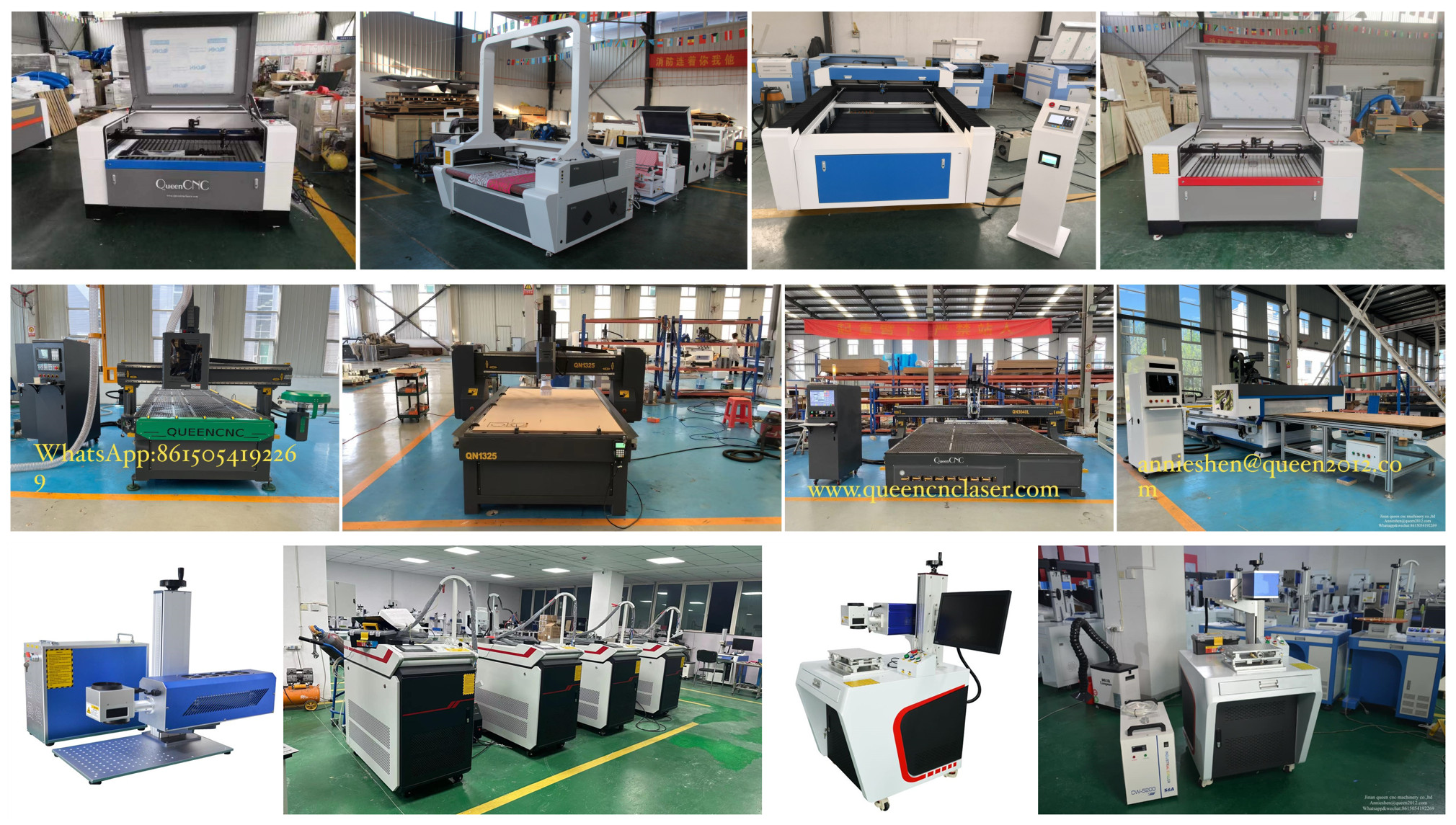 What we do during installation to enure our machine quality?