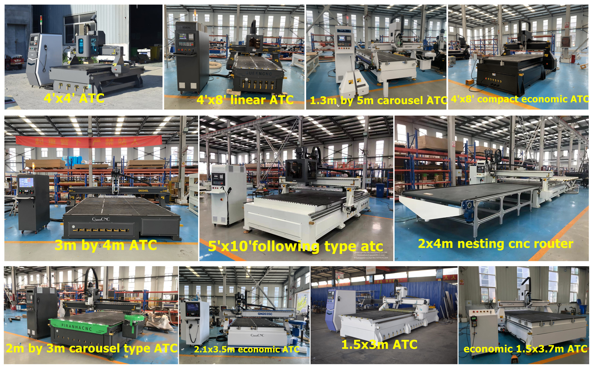 How to choose a good quality cnc router machine