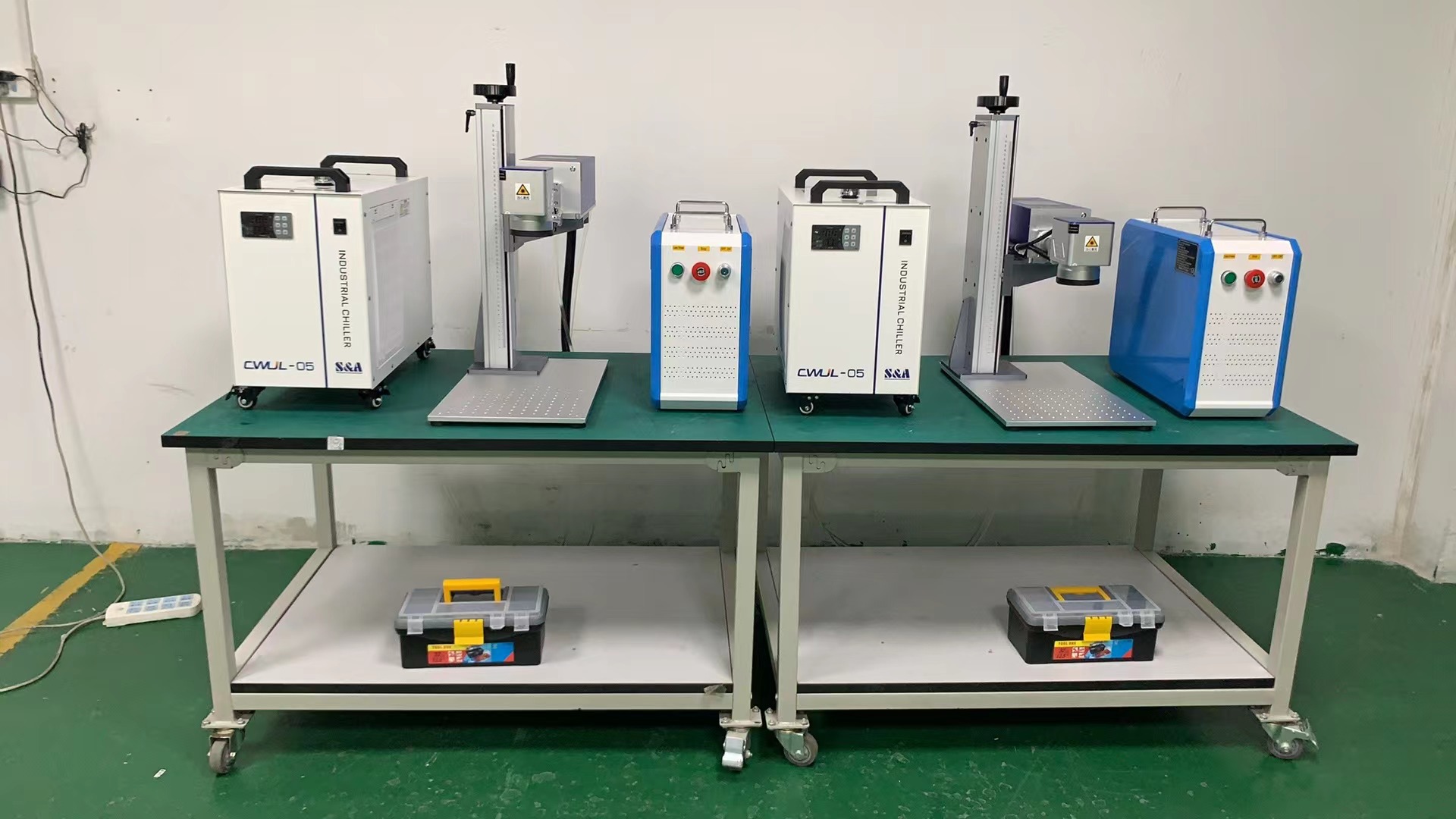 UV 5w fiber laser marking machine for plastic,PP,glass ad wo