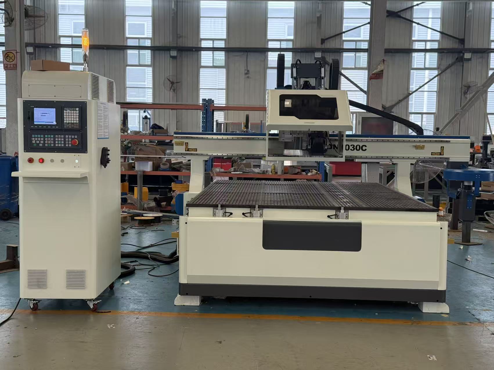 Cnc Router-New arrival! 2030 atc cnc router with drilling