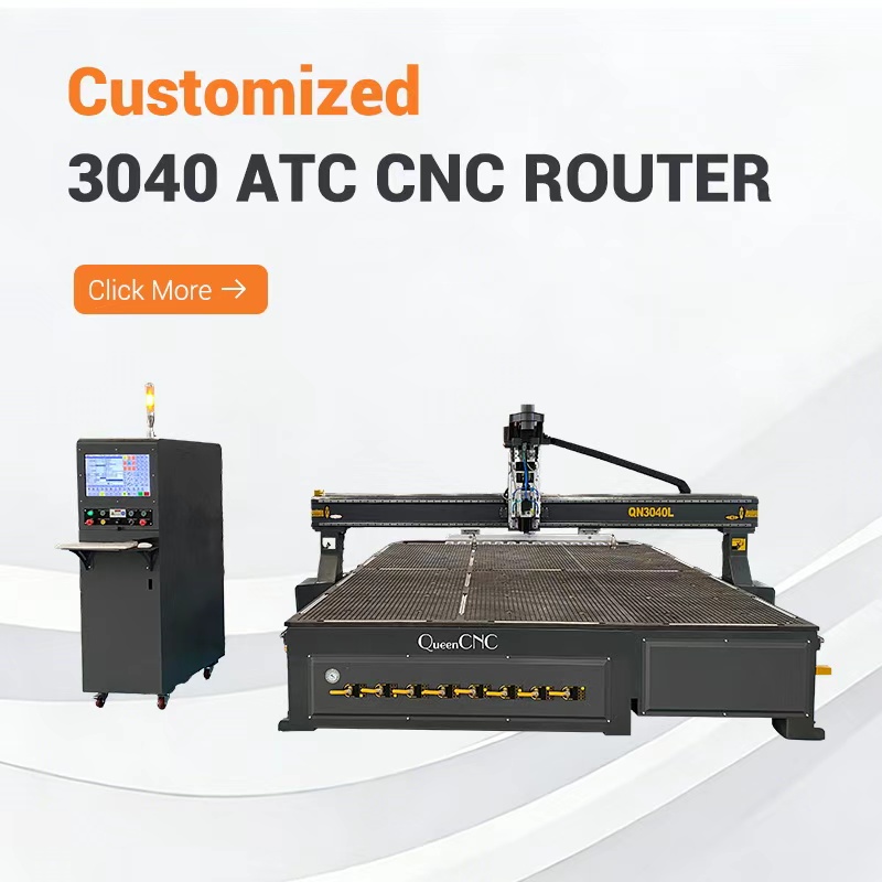 How CNC Routers Improve Furniture Manufacturing Efficiency