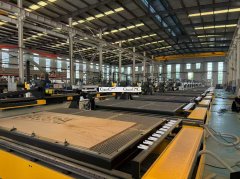 Another Batch of ATC CNC Routers Ready for Global Delivery